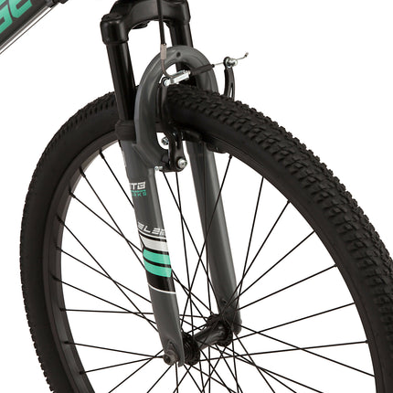 MONGOOSE INERTIA 26" WOMEN'S GREY
