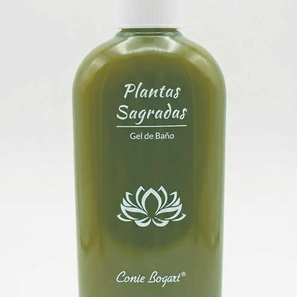 Gel de Baño Plantas Sagradas 250 g | Conie Bogart