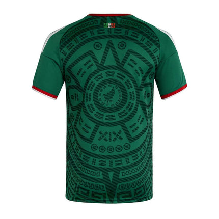 Jersey Original Adidas Selección Nacional de México Fútbol Local 2026 Hombre