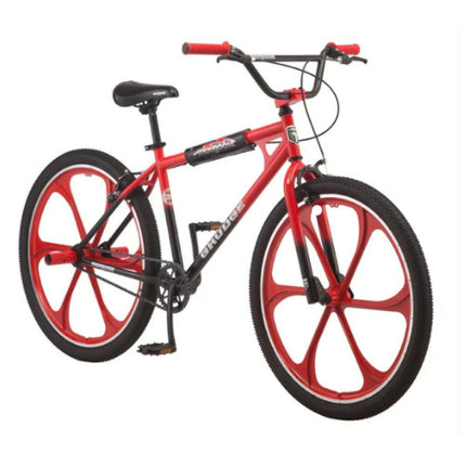 Bicicleta de montaña mongoose grudge r8194wmds