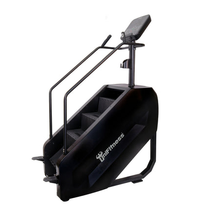 ESCALERA SIN FIN UNIFITNESS NEGRA