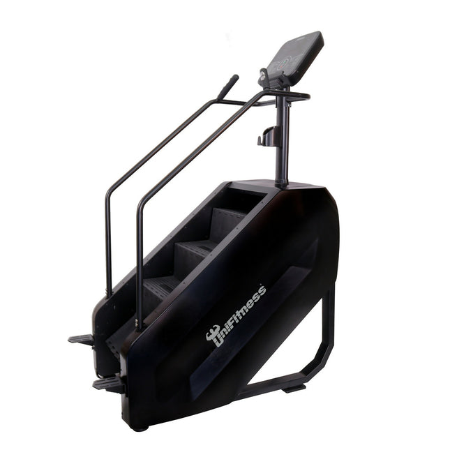 ESCALERA SIN FIN UNIFITNESS NEGRA