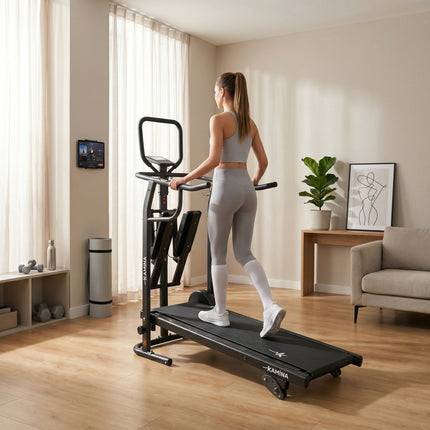 Caminadora 2 En 1 Active Step Manual