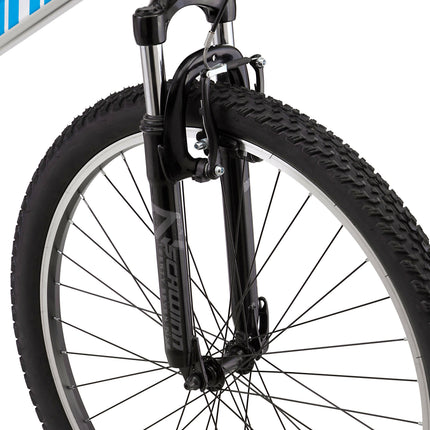 SCHWINN TIMBER TRAIL AL 27.5" MEN'S SILVER