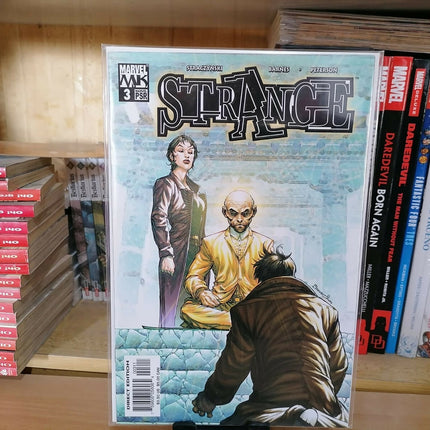 Cómic Doctor Strange Saga De 6 Números Origen (2004) Ingles