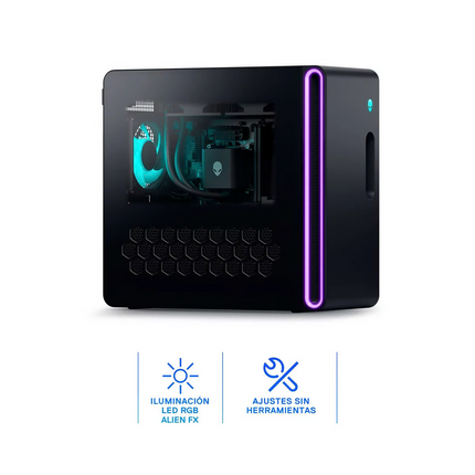Desktop Gaming DELL Alienware Aurora ACT 1250