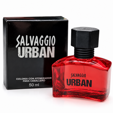 Fuller Salvaggio Urban Colonia para Caballero 50 ml