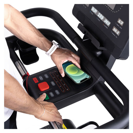 CAMINADORA CURVA HÍBRIDA UNIFITNESS