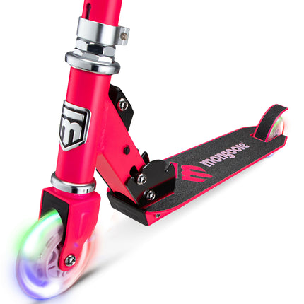 Scooter Mongoose Force 1.0