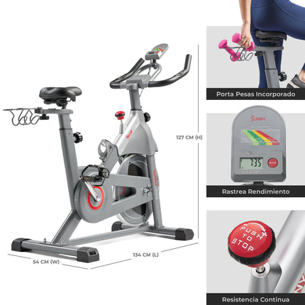 sunny-health-fitness-bikes-smart-magnetic-resistance-exercise-bike-with-dumbbell-holder-sf-b123033-6