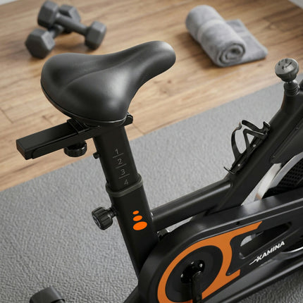Bicicleta de Spinning Active 8