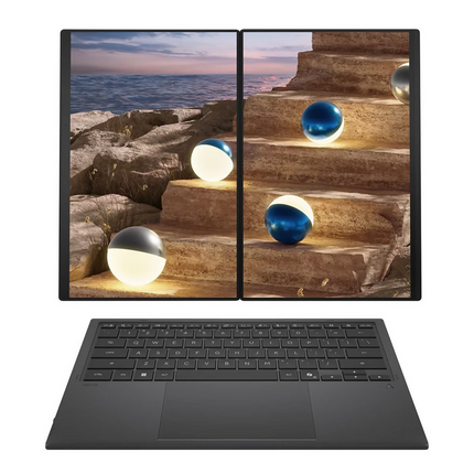 Laptop 14" OLED Intel Core Ultra ASUS Zenbook Duo