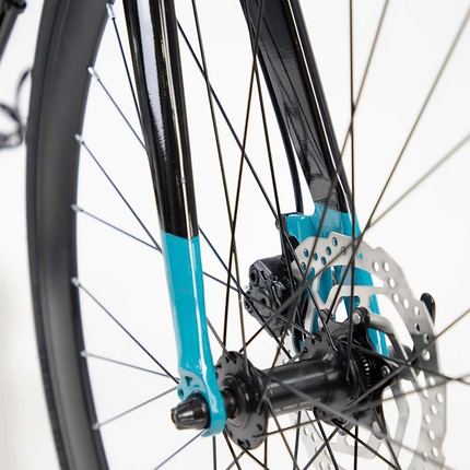 Bicicleta de Gravel R27 Alubike Mazzima