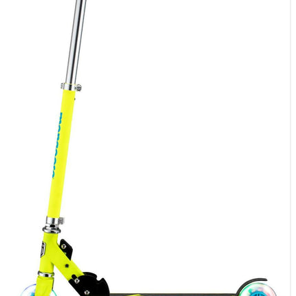 Scooter Infantil Mongoose Force 1.0 Color Amarillo