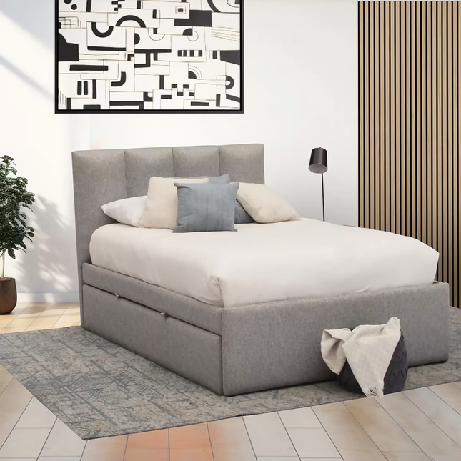 Sofa Cama Base Doble, Skanor Muebles, Fosso