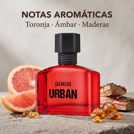 Fuller Salvaggio Urban Colonia para Caballero 50 ml