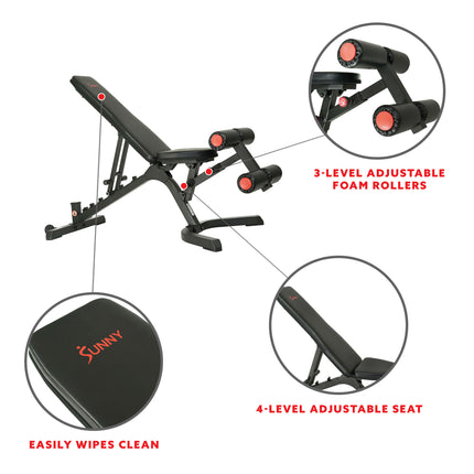 sunny-health-fitness-strength-fully-adjustable-utility-weight-bench-SF-BH6920-04