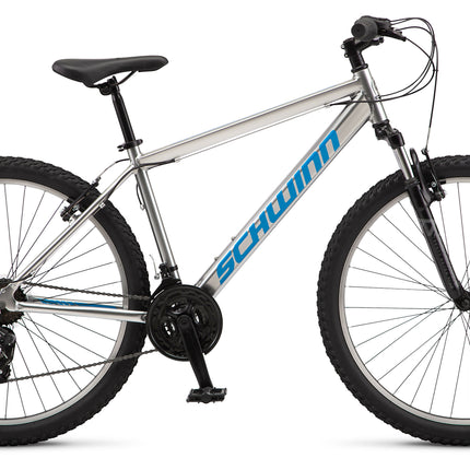 SCHWINN TIMBER TRAIL AL 27.5" MEN'S SILVER