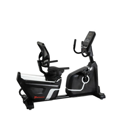 BICICLETA HORIZONTAL UNIFITNESS S-25