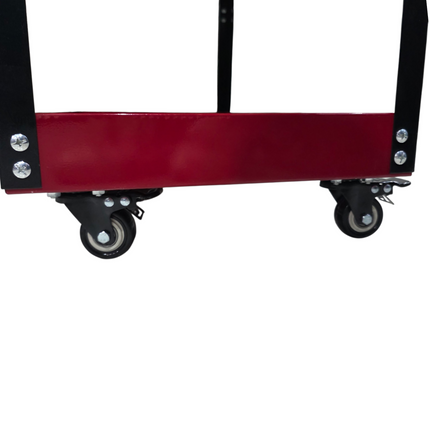 Carrito De Herramientas Organizador 3 Niveles Cajón