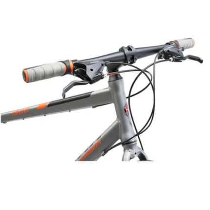 Bicicleta Schwinn Phocus 1500 R700c Color Gris