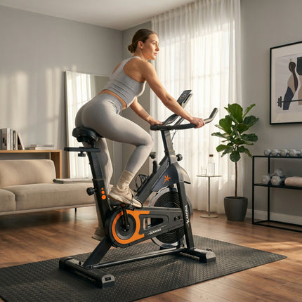 Bicicleta de Spinning Active 8