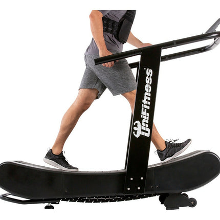 CAMINADORA UNIFITNESS CURVA 1