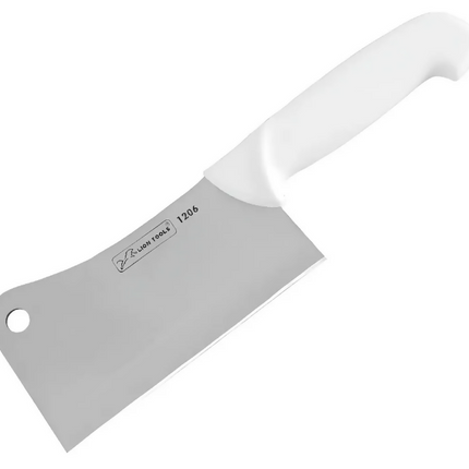 Cuchillo Cleaver Taquero Profesional Hacha de Cocina 6"