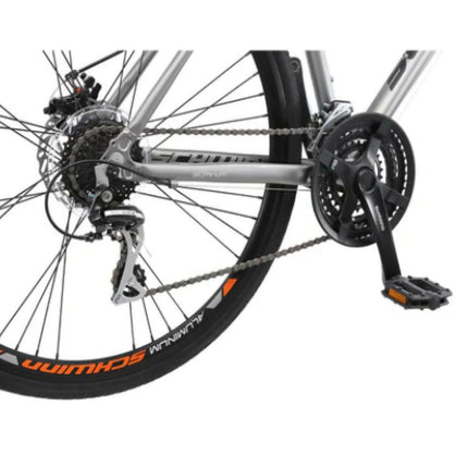 Bicicleta Schwinn Phocus 1500 R700c Color Gris