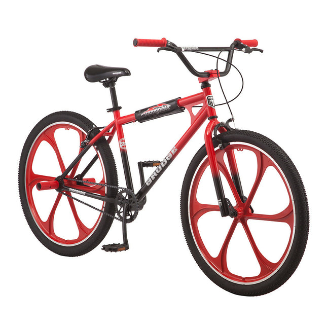 Bicicleta de Montaña Mongoose Grudge R8194WMDS