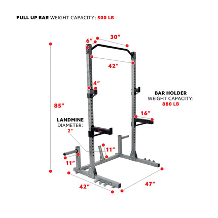 sunny-health-fitness-strength-power-rack-SF-BH6802-06