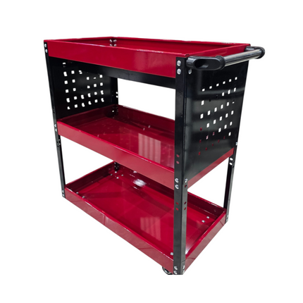 Carrito De Herramientas Organizador 3 Niveles Cajón