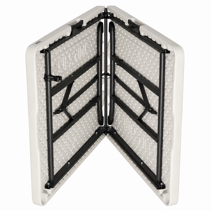 Mesa Plegable por el Centro 1.82m Lifetime