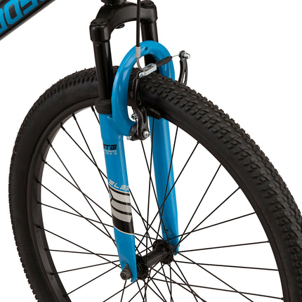 MONGOOSE INERTIA 26" MEN'S BLACK