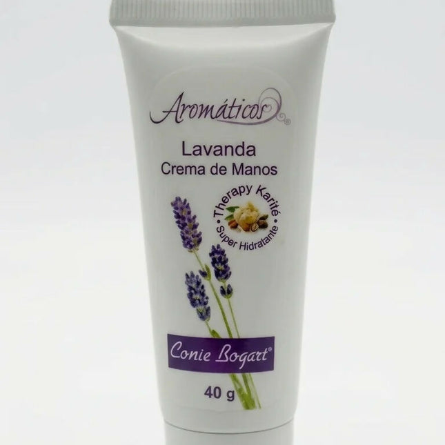 Therapy Karité Lavanda – Crema de Manos 40 g | Conie Bogart