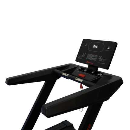 Caminadora Electrica Unifitness Tz Pc Uso Profesional