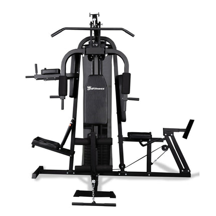 GIMNASIO MULTIESTACIÓN UNIFITNESS UFMS0012