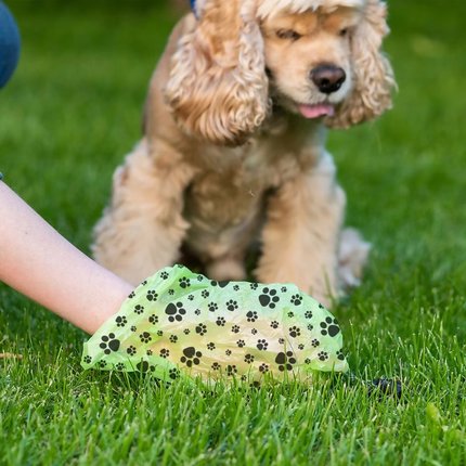 Logar Bolsas para Desecho de Mascota 20 Rollos de 15 Bolsas