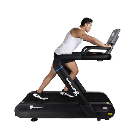 CAMINADORA CURVA HÍBRIDA UNIFITNESS