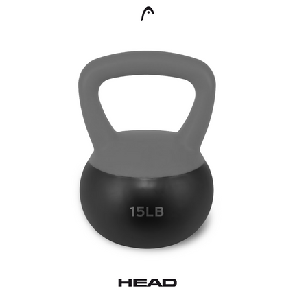 Pesa Rusa de la marca Head 15 Libras