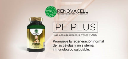 Cápsulas PE Plus