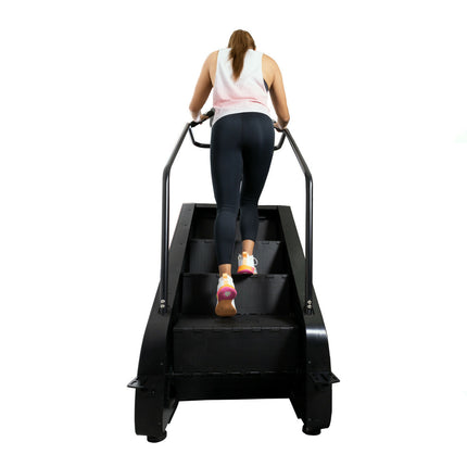ESCALERA SIN FIN UNIFITNESS NEGRA