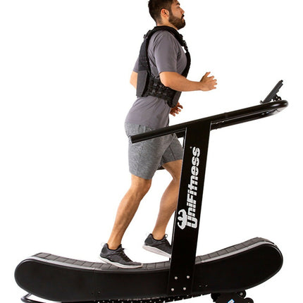 CAMINADORA UNIFITNESS CURVA 1