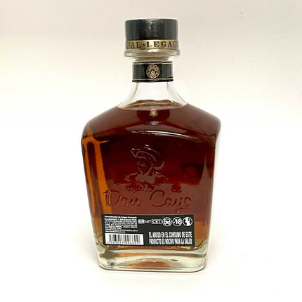 Tequila Don Cayo Extra Añejo