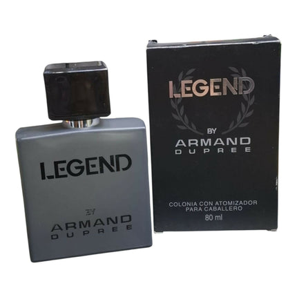 Set Fuller Legend by Armand Dupree Colonia 80 ml y Desodorante Roll-On 90 g