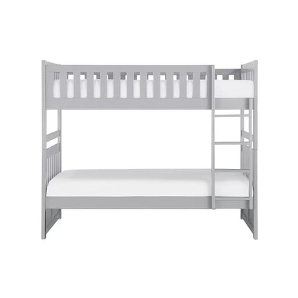 Litera Individual Color Gris Homelegance Orion