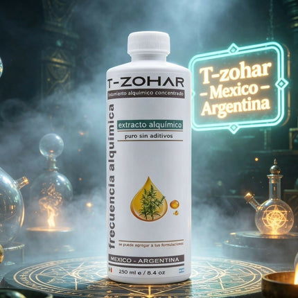 Extracto Alquimico Sangre de Drago Ritualizado / Consagrado 250 ml