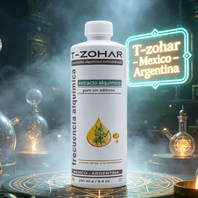 Extracto Alquimico Sangre de Drago Ritualizado / Consagrado 250 ml