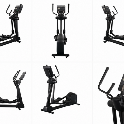 ELÍPTICA UNIFITNESS COMMERCIAL 16C