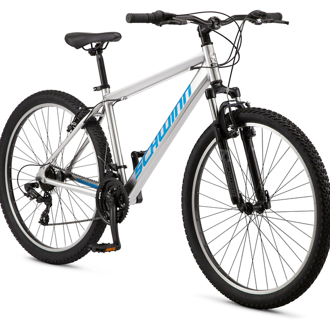 SCHWINN TIMBER TRAIL AL 27.5" MEN'S SILVER